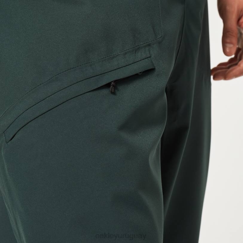 Oakley pantalón tnp evoke rc shell XT4H2803 ropa cazador verde