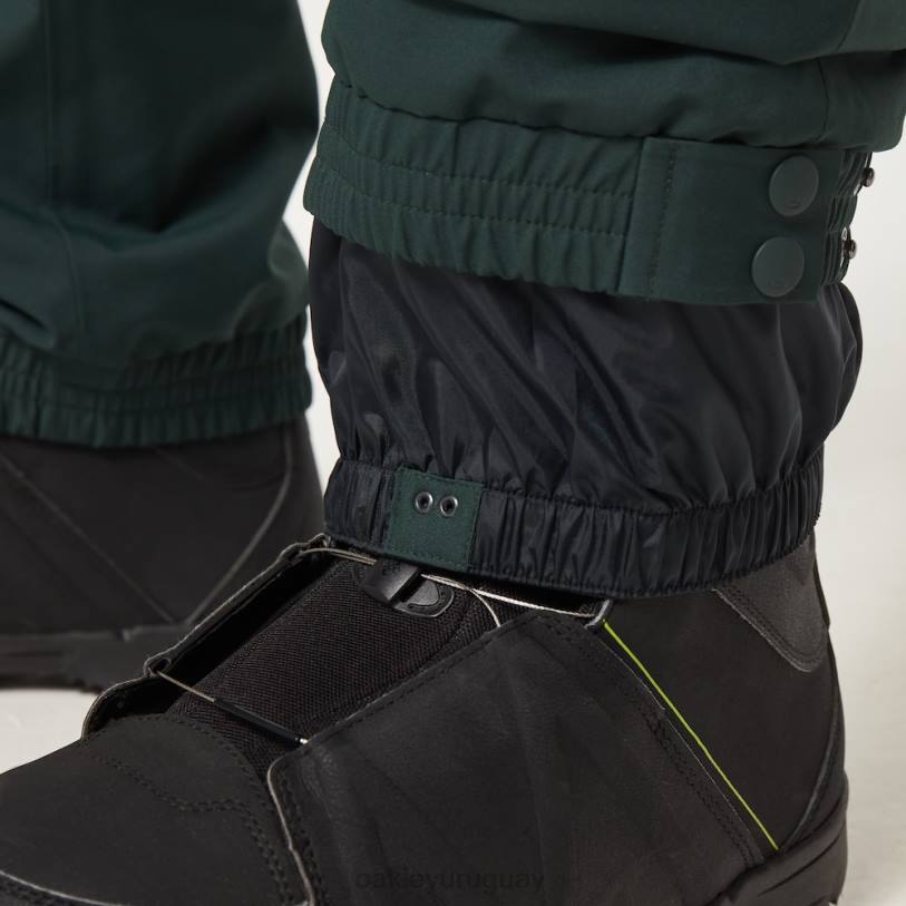Oakley pantalón tnp evoke rc shell XT4H2803 ropa cazador verde