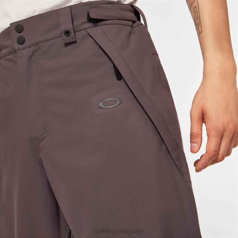Oakley mejor pantalón aislante cedar rc XT4H2902 ropa hierro forjado