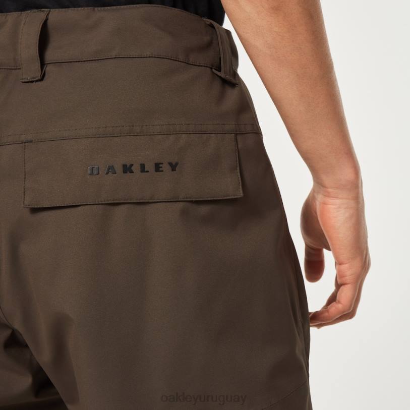 Oakley mejor pantalón aislante cedar rc XT4H2904 ropa nuevo pincel oscuro