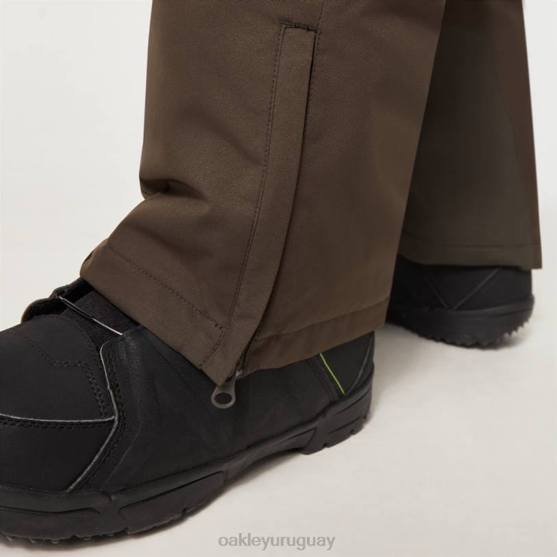 Oakley mejor pantalón aislante cedar rc XT4H2904 ropa nuevo pincel oscuro