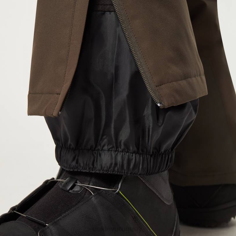 Oakley mejor pantalón aislante cedar rc XT4H2904 ropa nuevo pincel oscuro