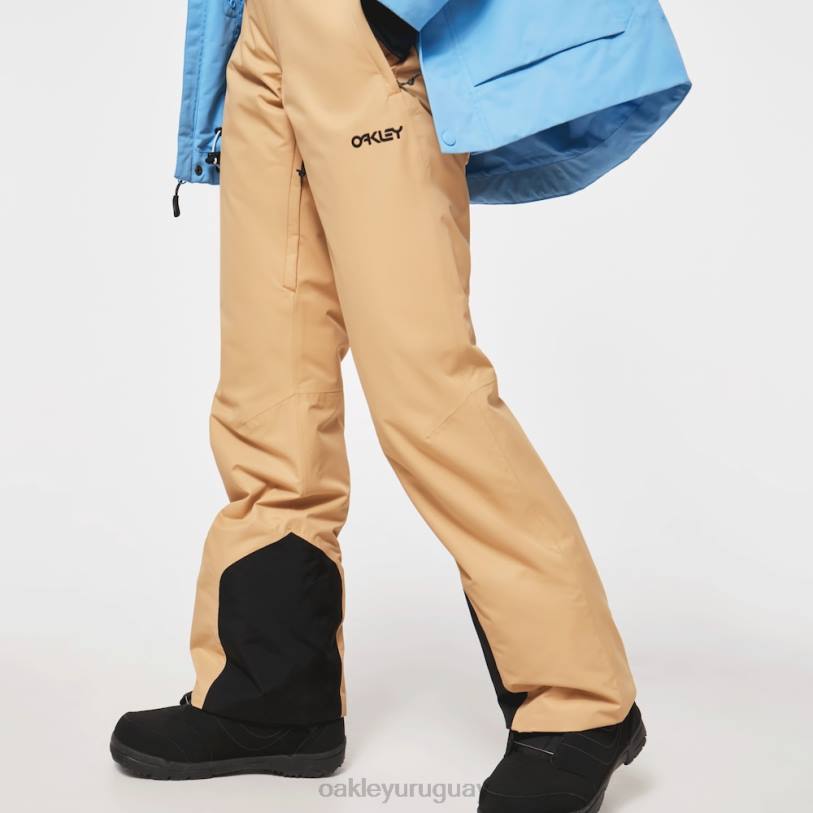 Oakley pantalón aislante jasmine XT4H2854 ropa curry ligero