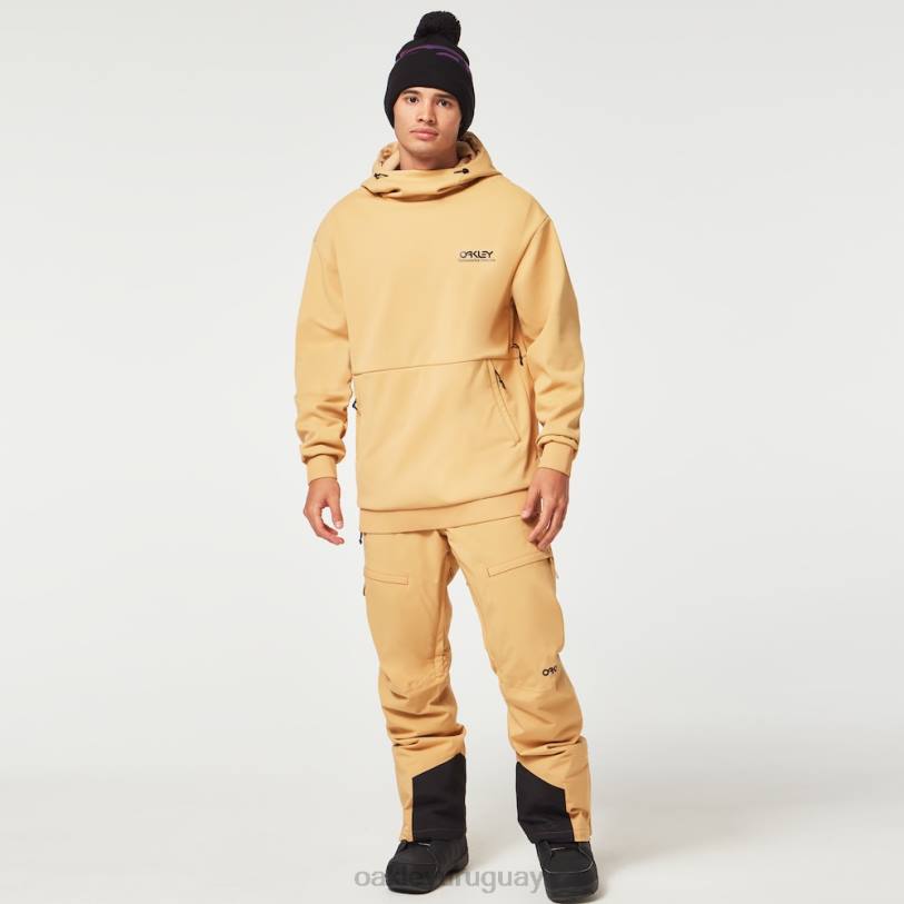Oakley pantalón con aislamiento axis XT4H2804 ropa curry ligero