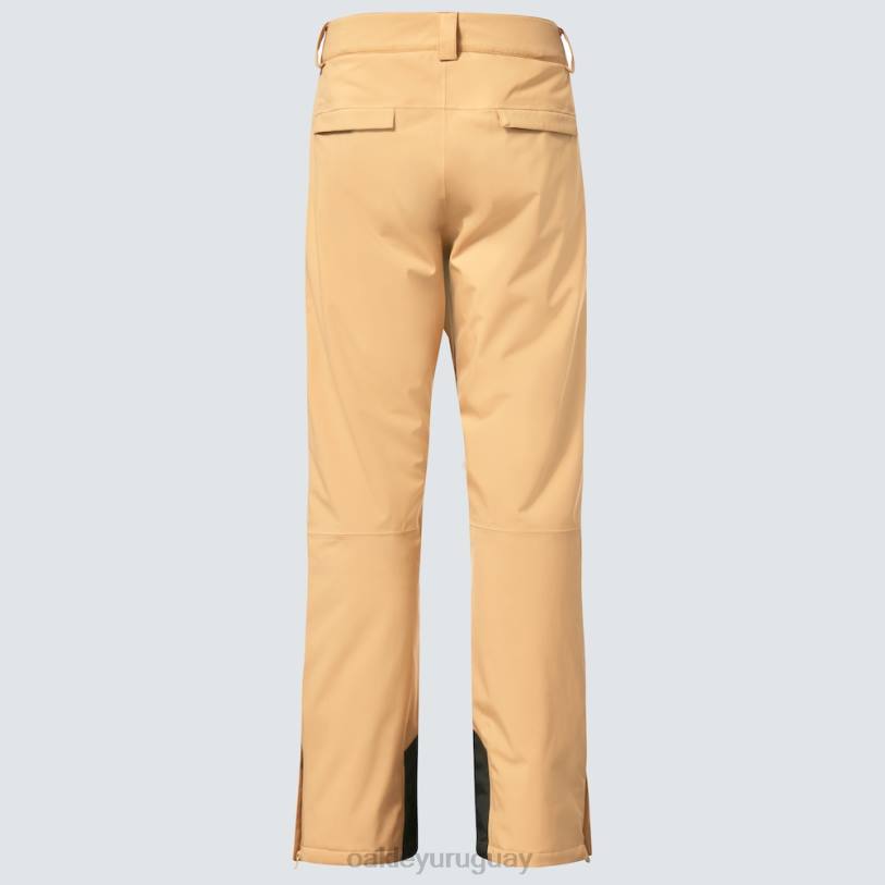 Oakley pantalón con aislamiento axis XT4H2804 ropa curry ligero
