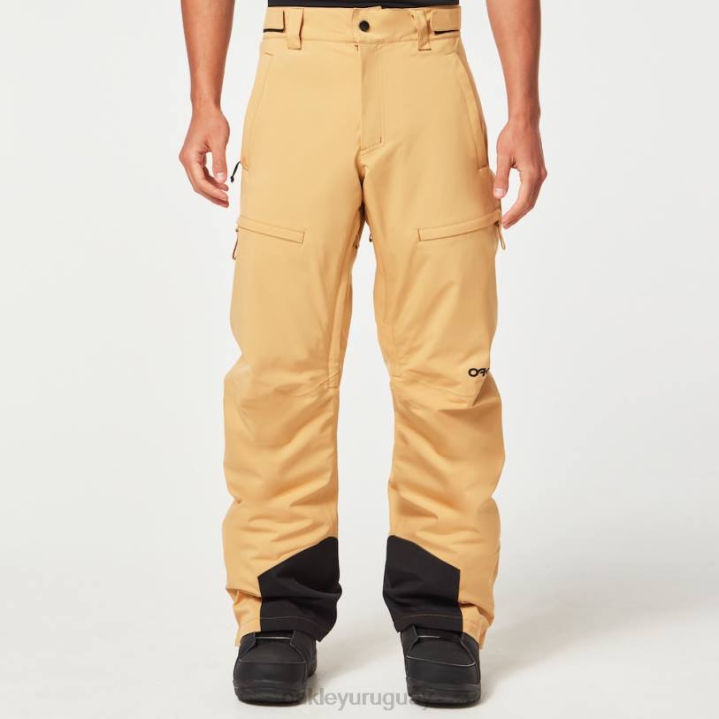 Oakley pantalón con aislamiento axis XT4H2804 ropa curry ligero