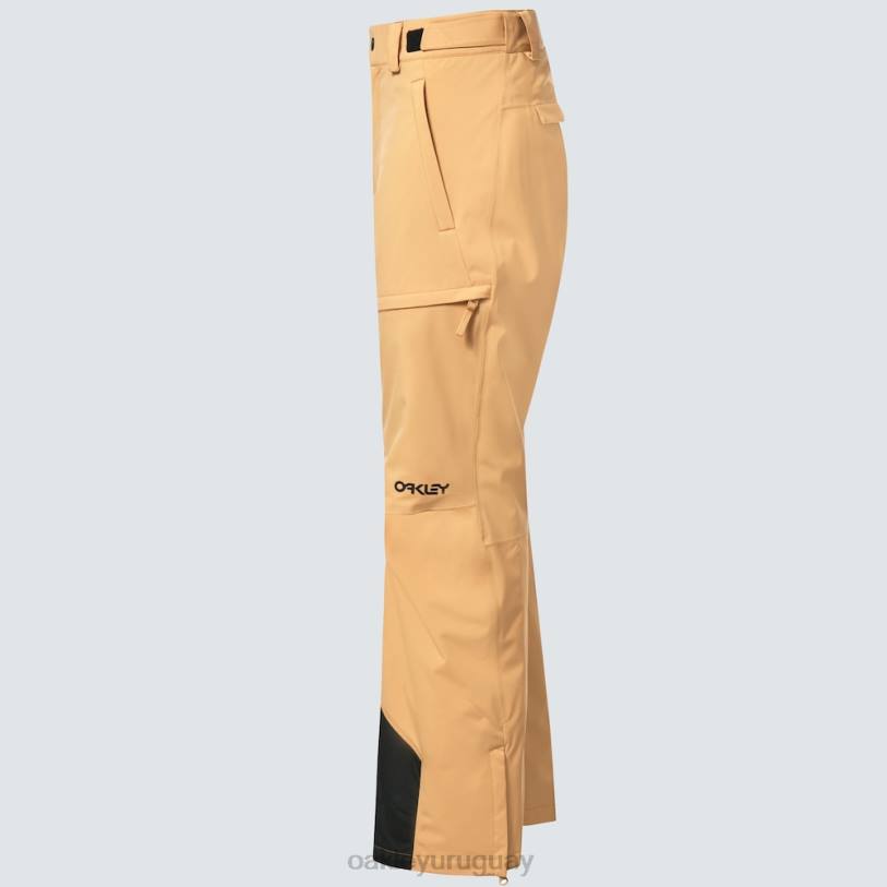 Oakley pantalón con aislamiento axis XT4H2804 ropa curry ligero