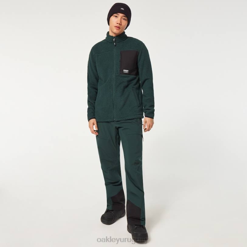 Oakley pantalón con aislamiento axis XT4H2805 ropa cazador verde