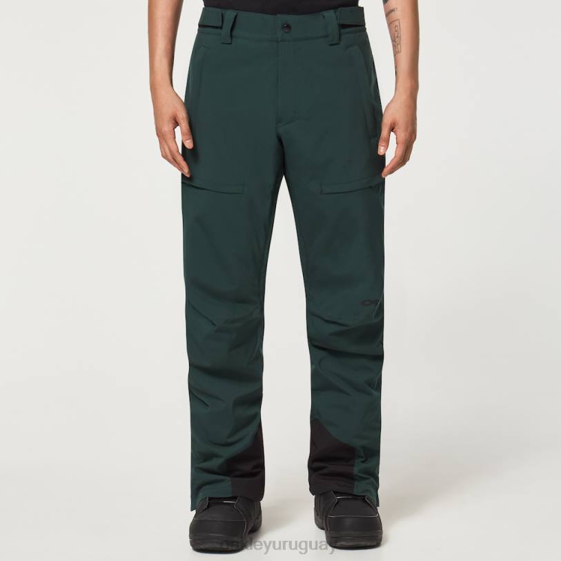 Oakley pantalón con aislamiento axis XT4H2805 ropa cazador verde