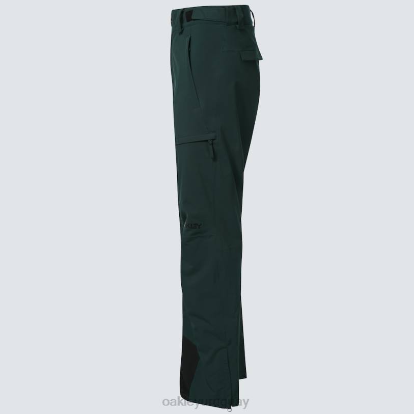 Oakley pantalón con aislamiento axis XT4H2805 ropa cazador verde