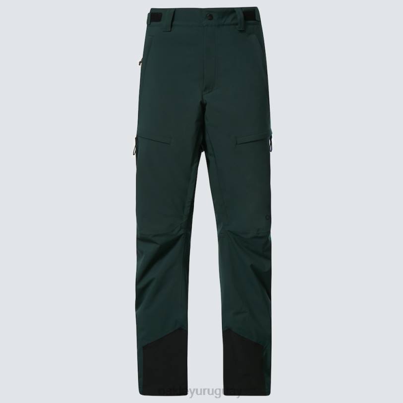 Oakley pantalón con aislamiento axis XT4H2805 ropa cazador verde