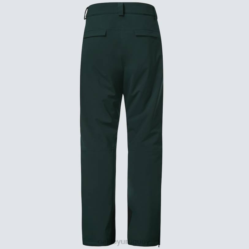 Oakley pantalón con aislamiento axis XT4H2805 ropa cazador verde