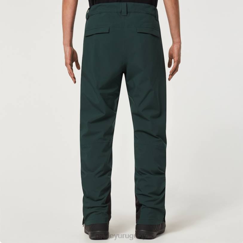 Oakley pantalón con aislamiento axis XT4H2805 ropa cazador verde