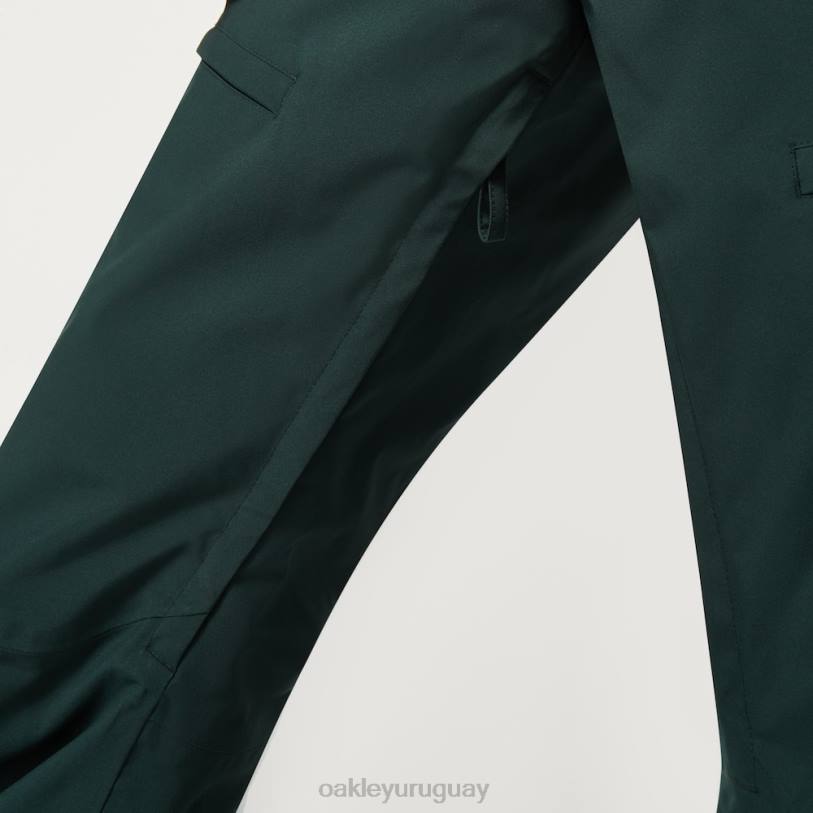 Oakley pantalón con aislamiento axis XT4H2805 ropa cazador verde