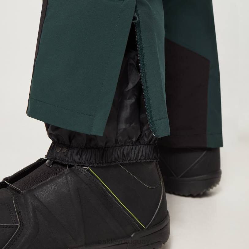 Oakley pantalón con aislamiento axis XT4H2805 ropa cazador verde