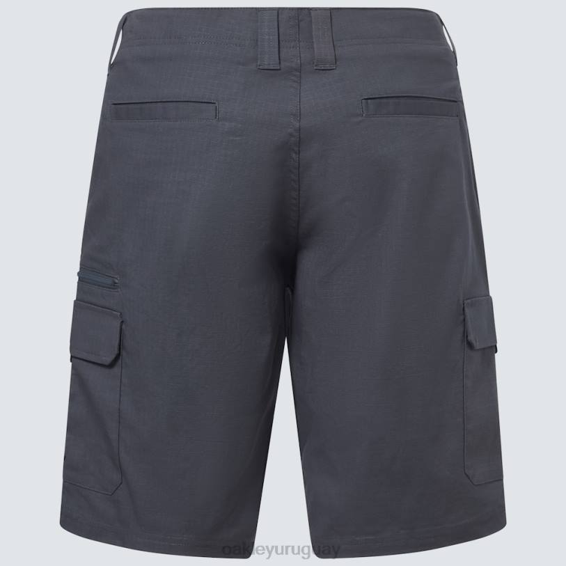 Oakley Vanguard cargo corto 3.0 XT4H2698 ropa gris uniforme
