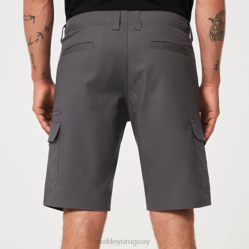 Oakley Vanguard cargo corto 3.0 XT4H2698 ropa gris uniforme