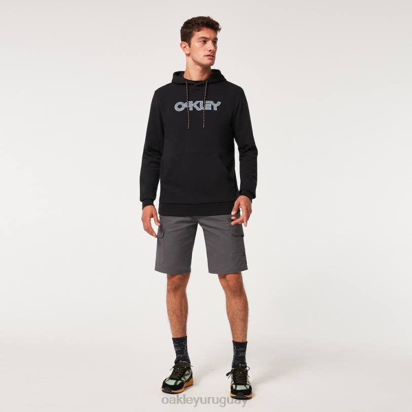 Oakley Vanguard cargo corto 3.0 XT4H2698 ropa gris uniforme