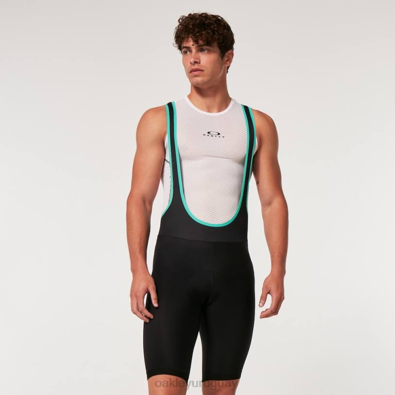 Oakley babero clásico icono XT4H2722 ropa negro/verde menta