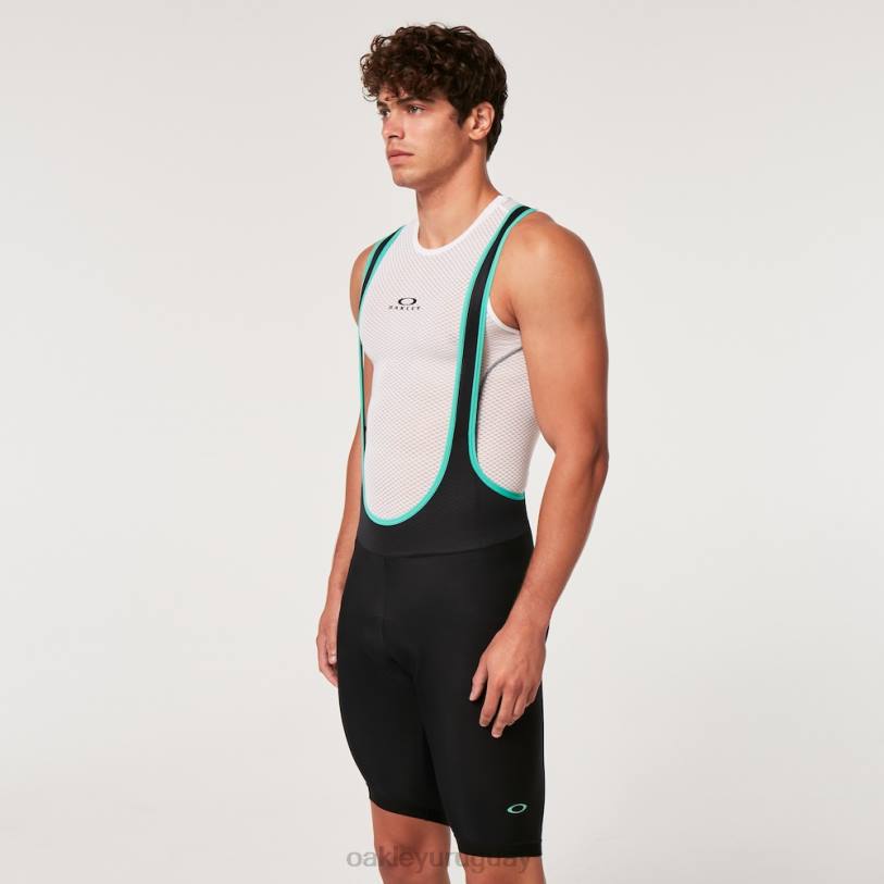 Oakley babero clásico icono XT4H2722 ropa negro/verde menta