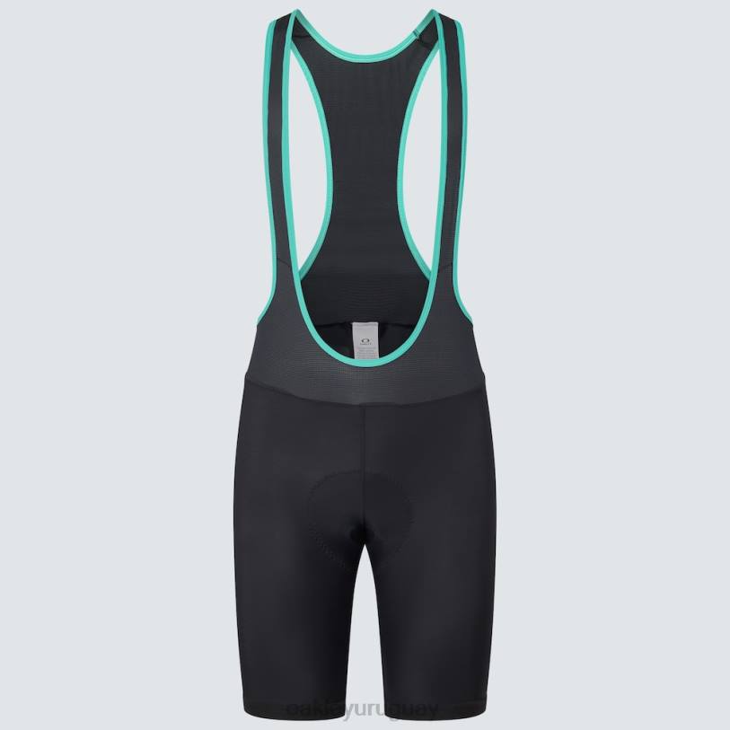 Oakley babero clásico icono XT4H2722 ropa negro/verde menta