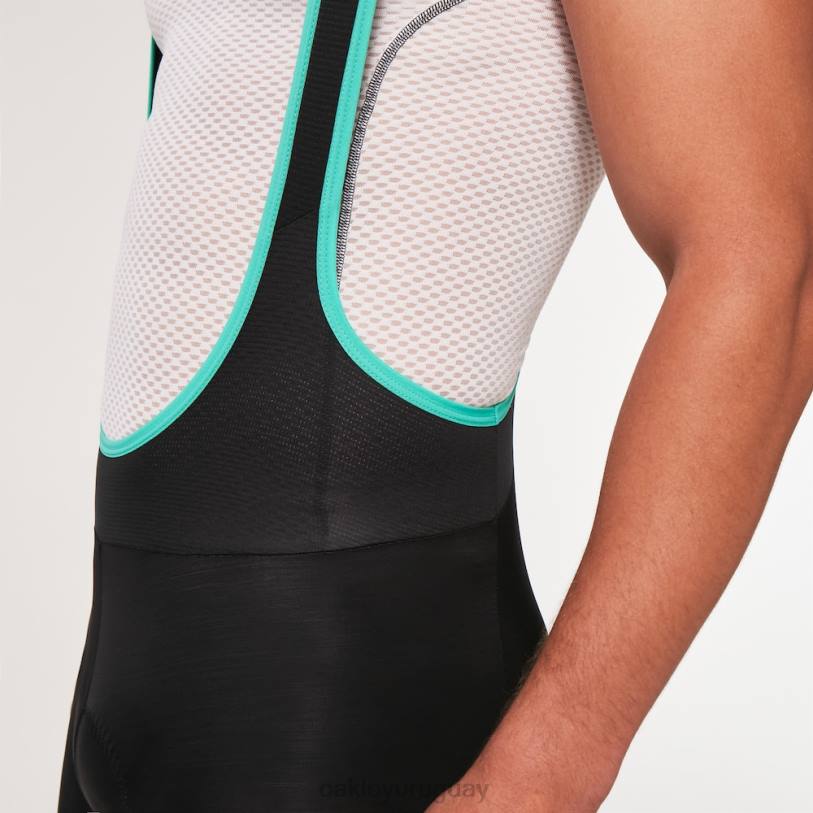 Oakley babero clásico icono XT4H2722 ropa negro/verde menta