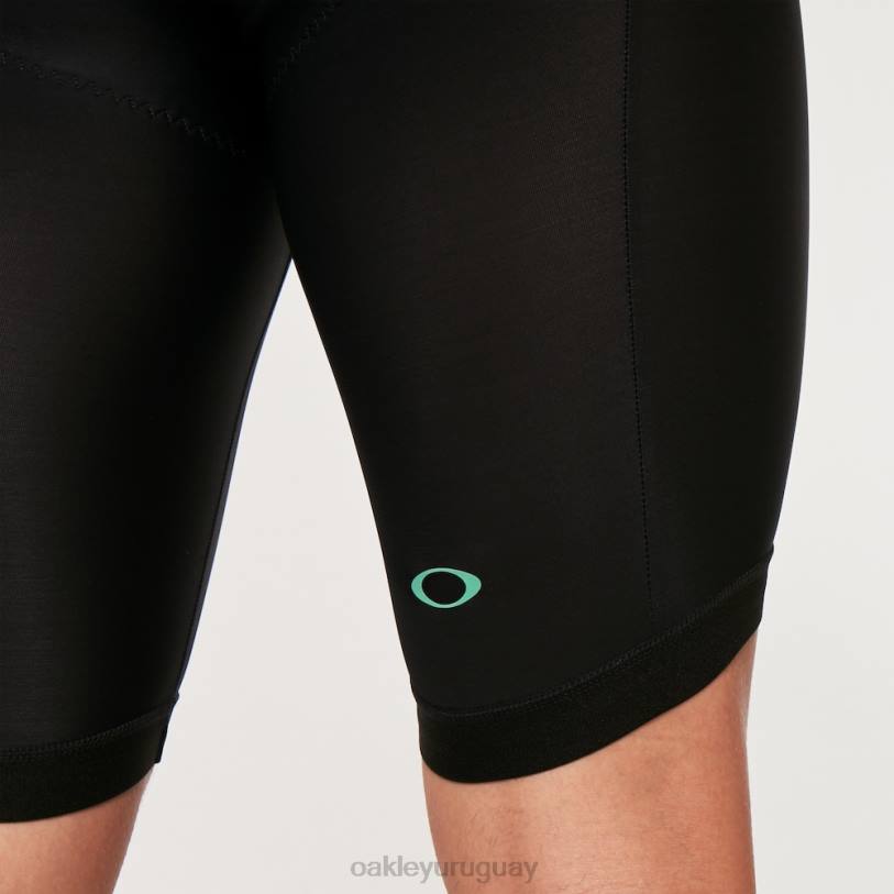 Oakley babero clásico icono XT4H2722 ropa negro/verde menta