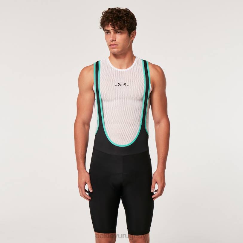 Oakley babero clásico icono XT4H2722 ropa negro/verde menta