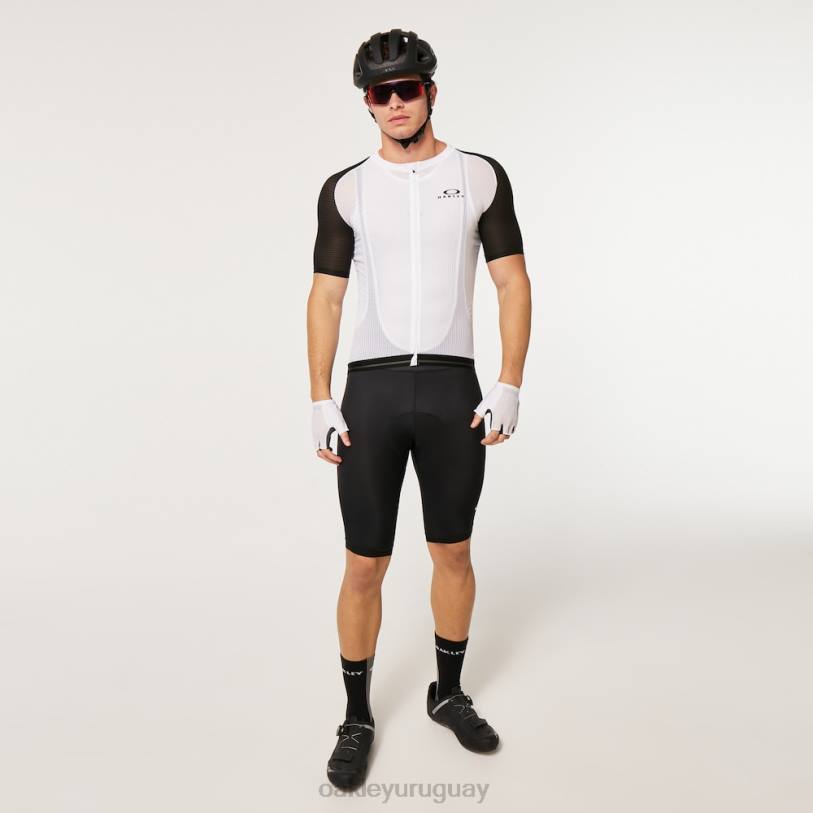 Oakley babero clásico icono XT4H2723 ropa blanco negro