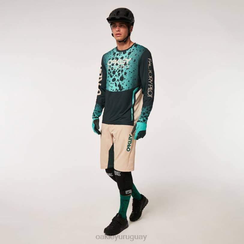 Oakley buscador \'75 corto XT4H2707 ropa humus