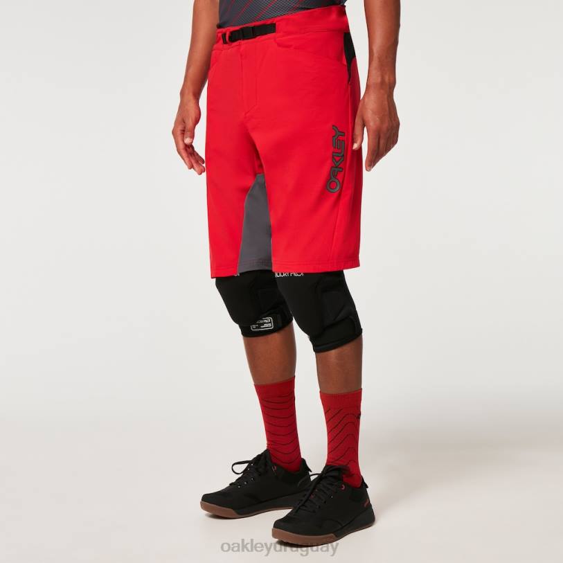 Oakley buscador '75 corto XT4H2709 ropa línea roja