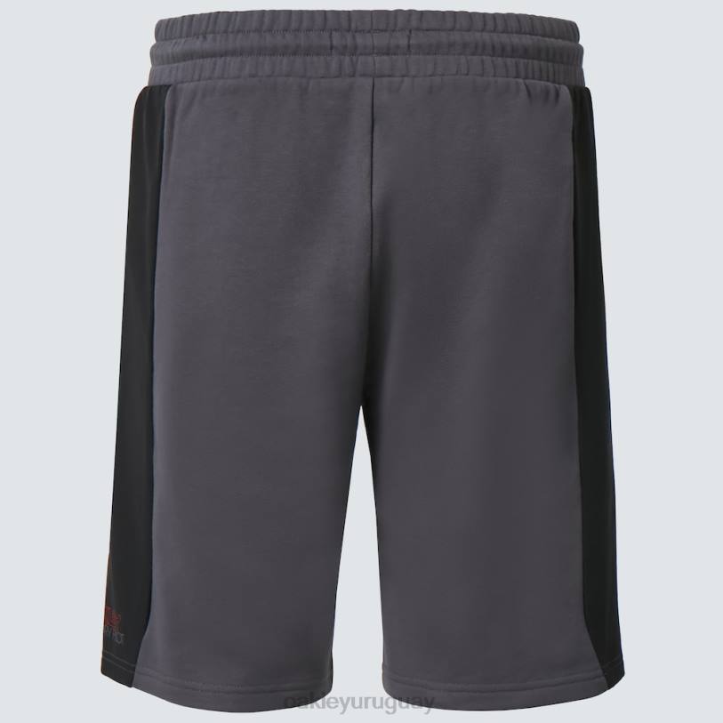 Oakley buscador \'75 corto XT4H2918 ropa gris uniforme