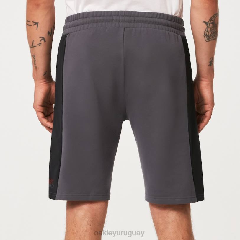 Oakley buscador \'75 corto XT4H2918 ropa gris uniforme