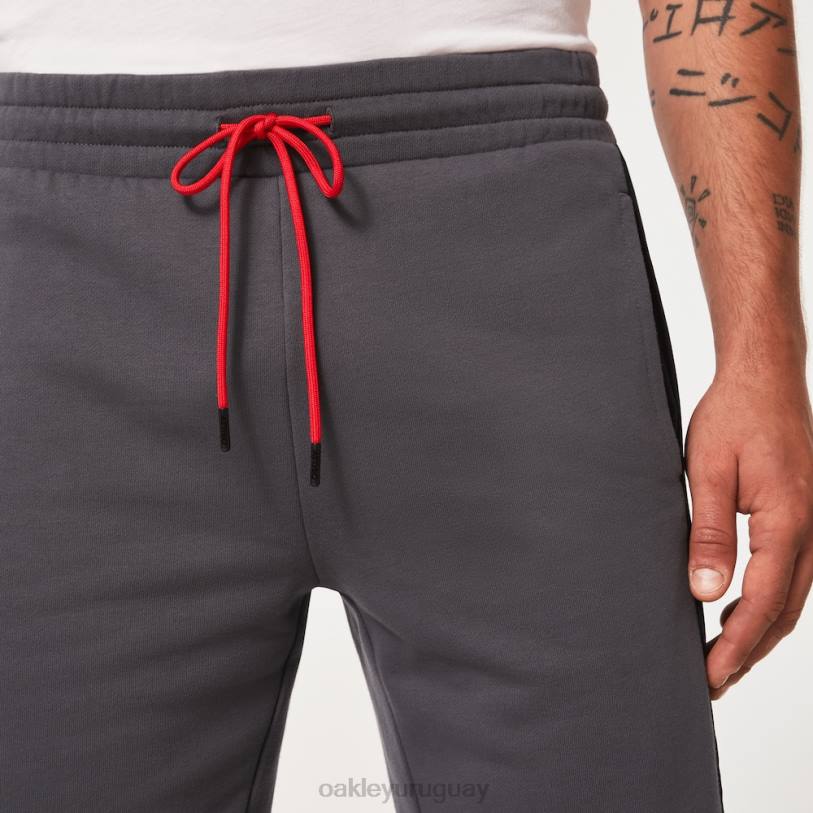 Oakley buscador \'75 corto XT4H2918 ropa gris uniforme