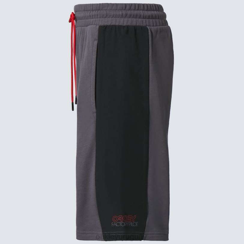 Oakley buscador \'75 corto XT4H2918 ropa gris uniforme