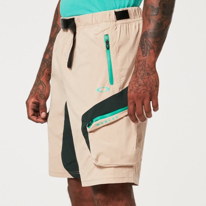 Oakley carga de latitud corta XT4H2674 ropa humus