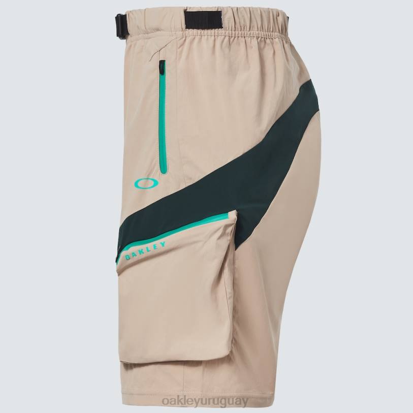 Oakley carga de latitud corta XT4H2674 ropa humus