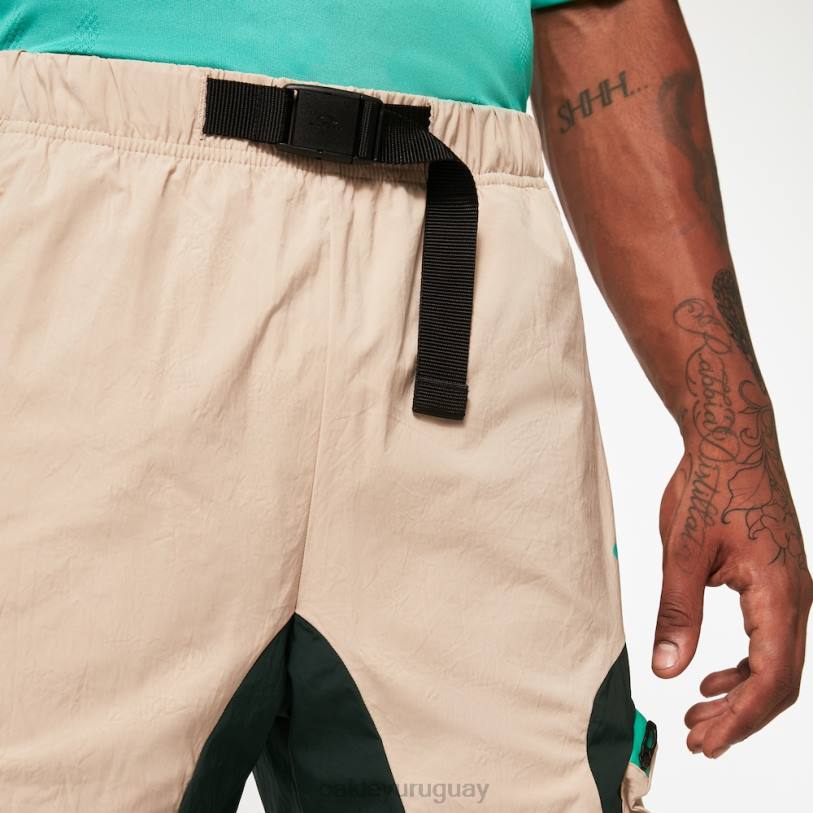 Oakley carga de latitud corta XT4H2674 ropa humus