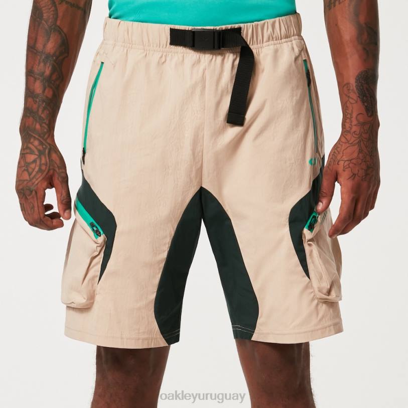 Oakley carga de latitud corta XT4H2674 ropa humus