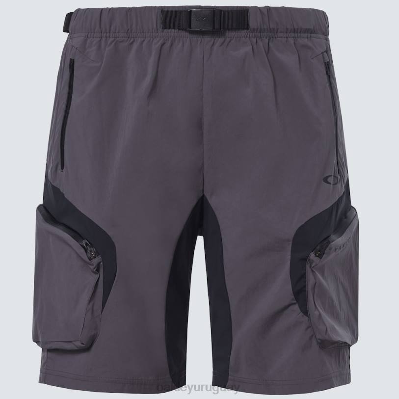 Oakley carga de latitud corta XT4H2675 ropa gris uniforme