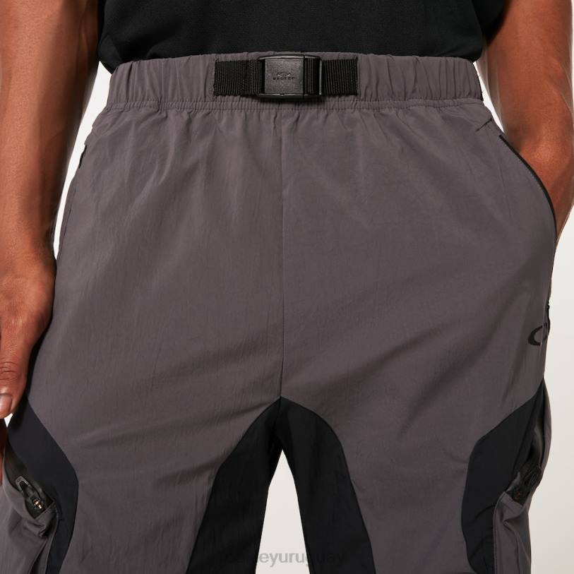 Oakley carga de latitud corta XT4H2675 ropa gris uniforme