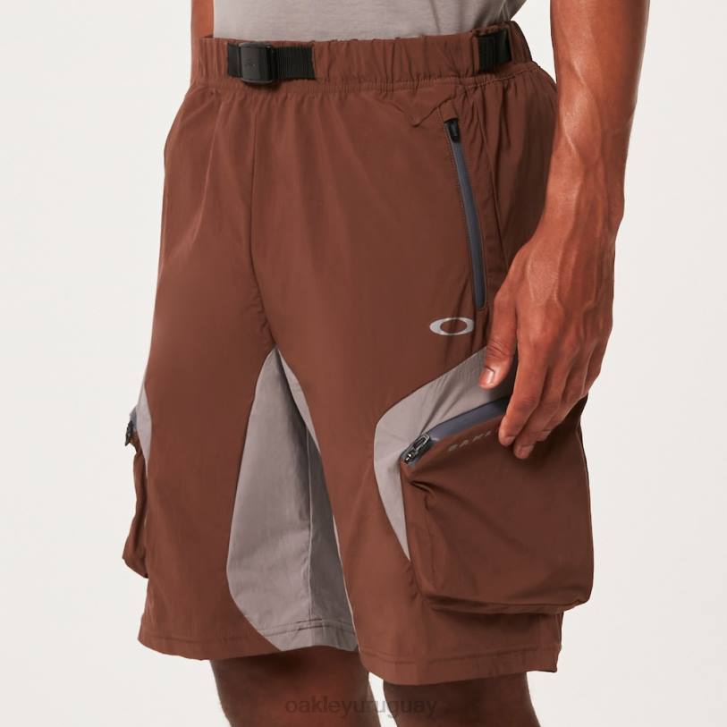 Oakley carga de latitud corta XT4H2676 ropa jarra