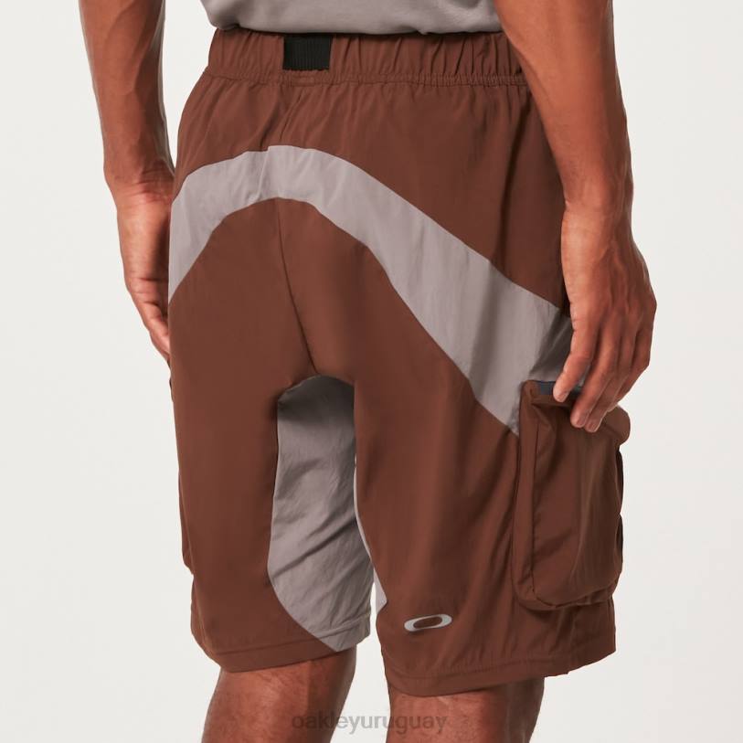 Oakley carga de latitud corta XT4H2676 ropa jarra