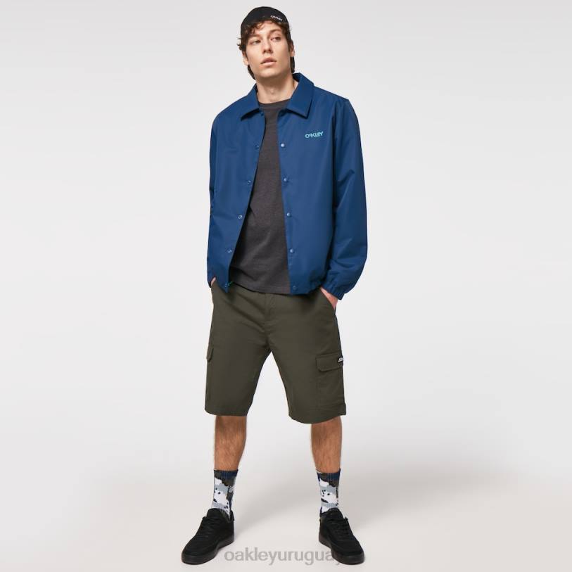 Oakley cargo utilitario corto 2.0 XT4H2797 ropa nuevo pincel oscuro