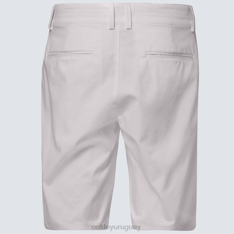 Oakley chino icono corto XT4H2878 ropa gris piedra