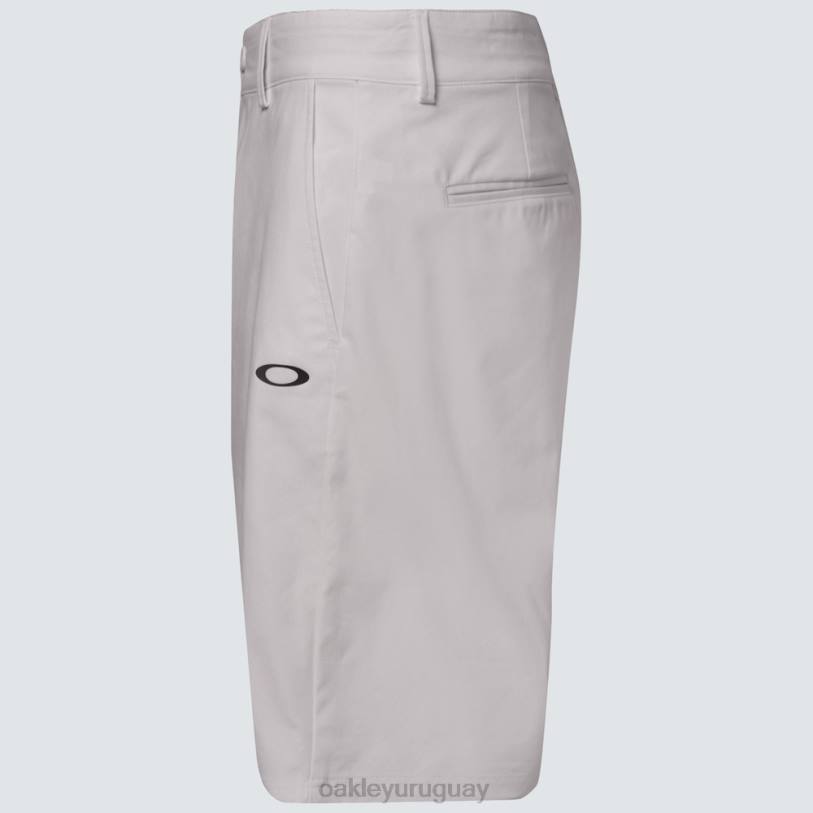 Oakley chino icono corto XT4H2878 ropa gris piedra
