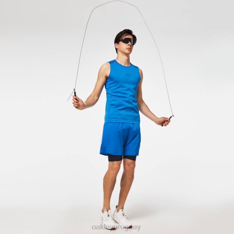 Oakley compresión corta 9 2.0 XT4H2861 ropa ozono