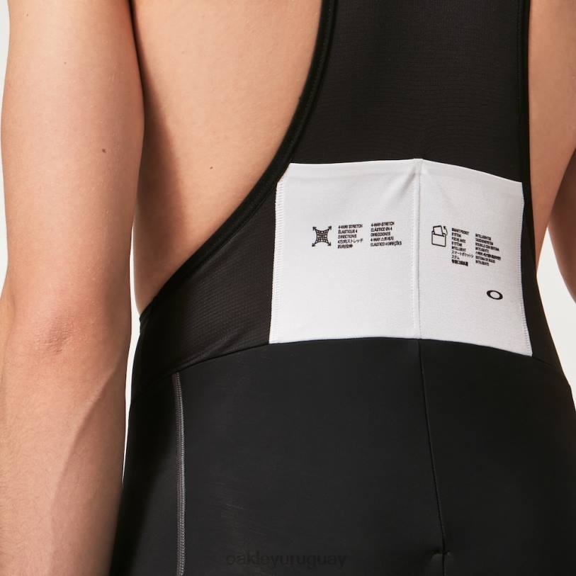 Oakley culote corto con tirantes cargo Endurance XT4H2834 ropa apagón