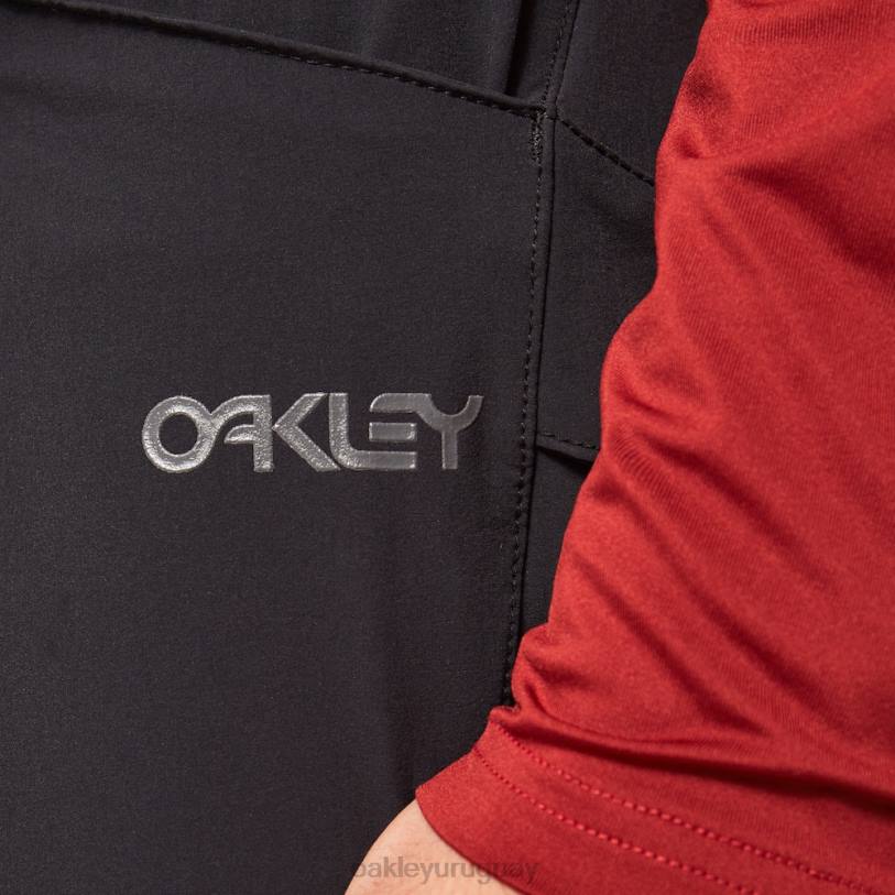 Oakley descenso en mtb corto XT4H2850 ropa apagón