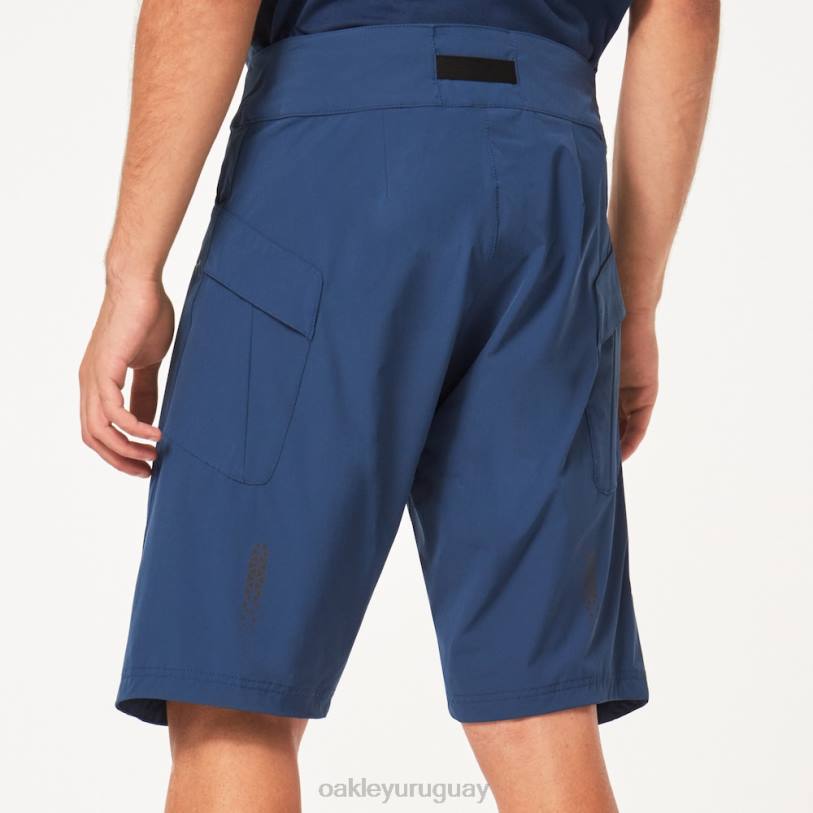 Oakley descenso en mtb corto XT4H2851 ropa Poseidón